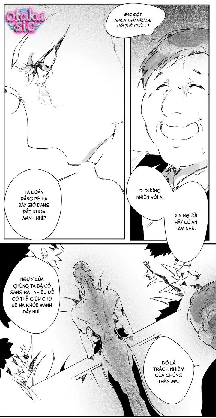 Vũ khúc mặt nạ - Chap 5
