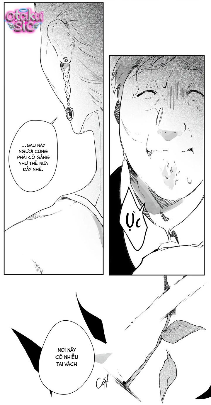 Vũ khúc mặt nạ - Chap 5