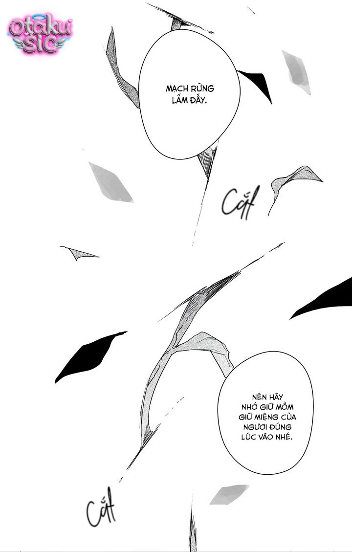 Vũ khúc mặt nạ - Chap 5