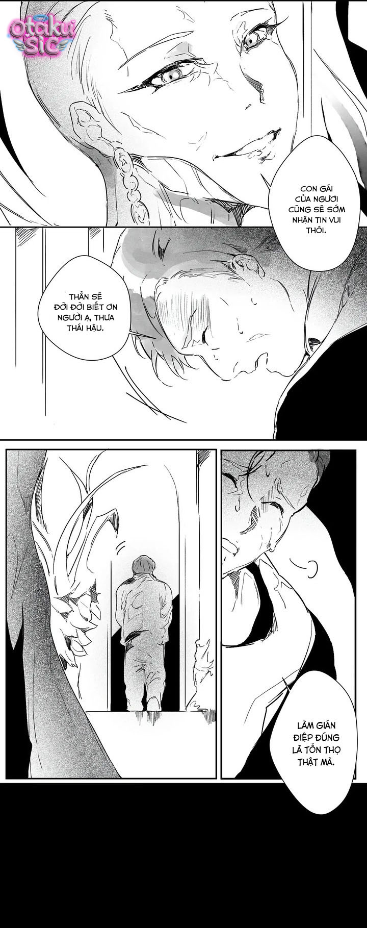 Vũ khúc mặt nạ - Chap 5