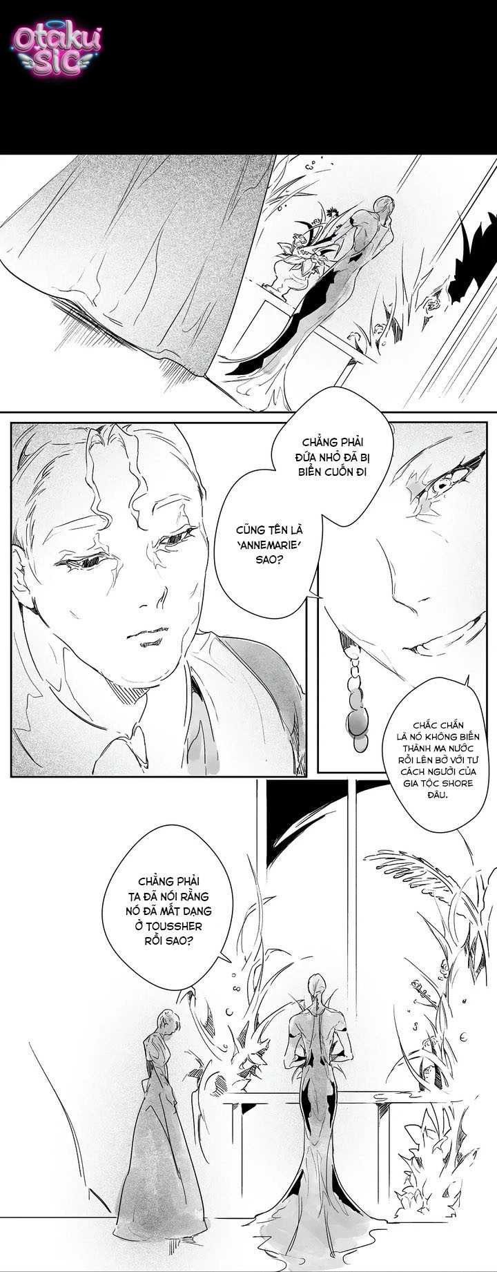 Vũ khúc mặt nạ - Chap 5