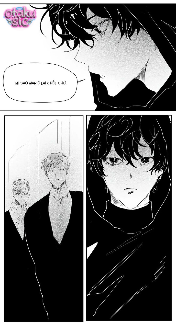 Vũ khúc mặt nạ - Chap 5