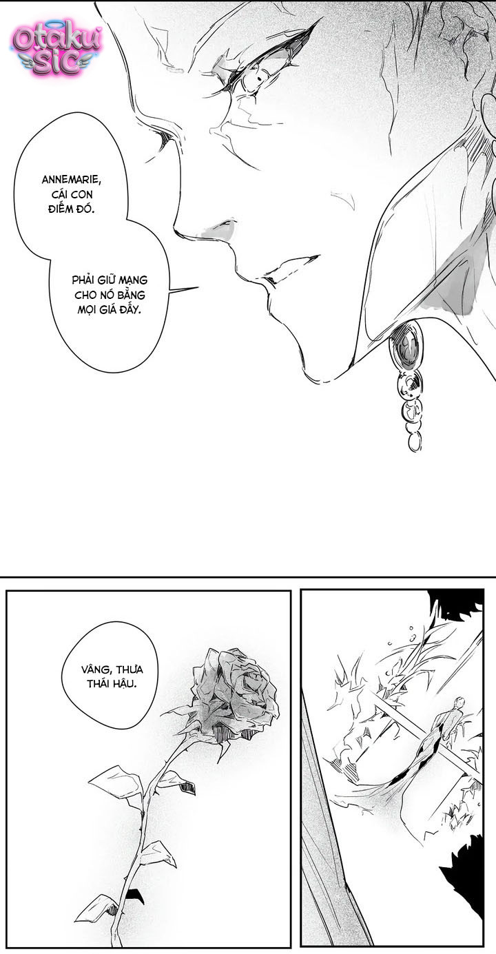 Vũ khúc mặt nạ - Chap 5