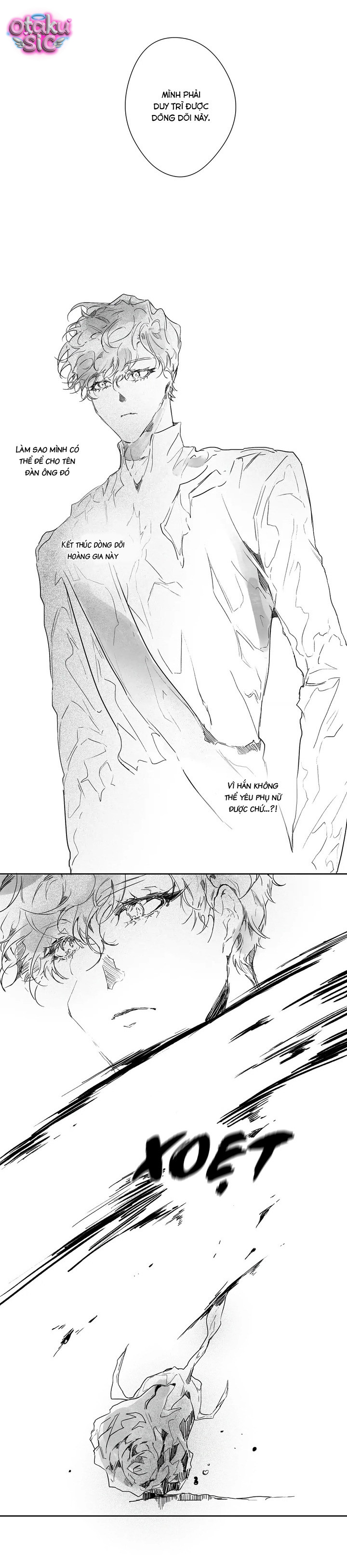 Vũ khúc mặt nạ - Chap 5
