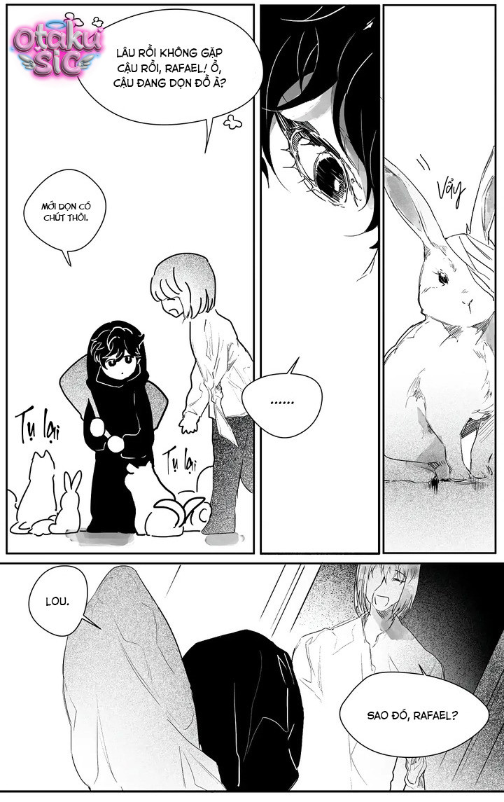 Vũ khúc mặt nạ - Chap 5