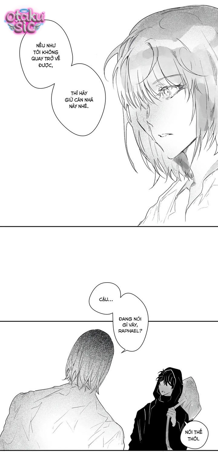Vũ khúc mặt nạ - Chap 5