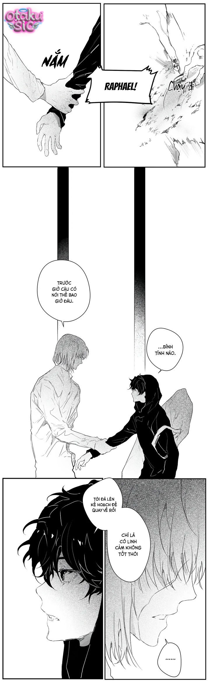 Vũ khúc mặt nạ - Chap 5