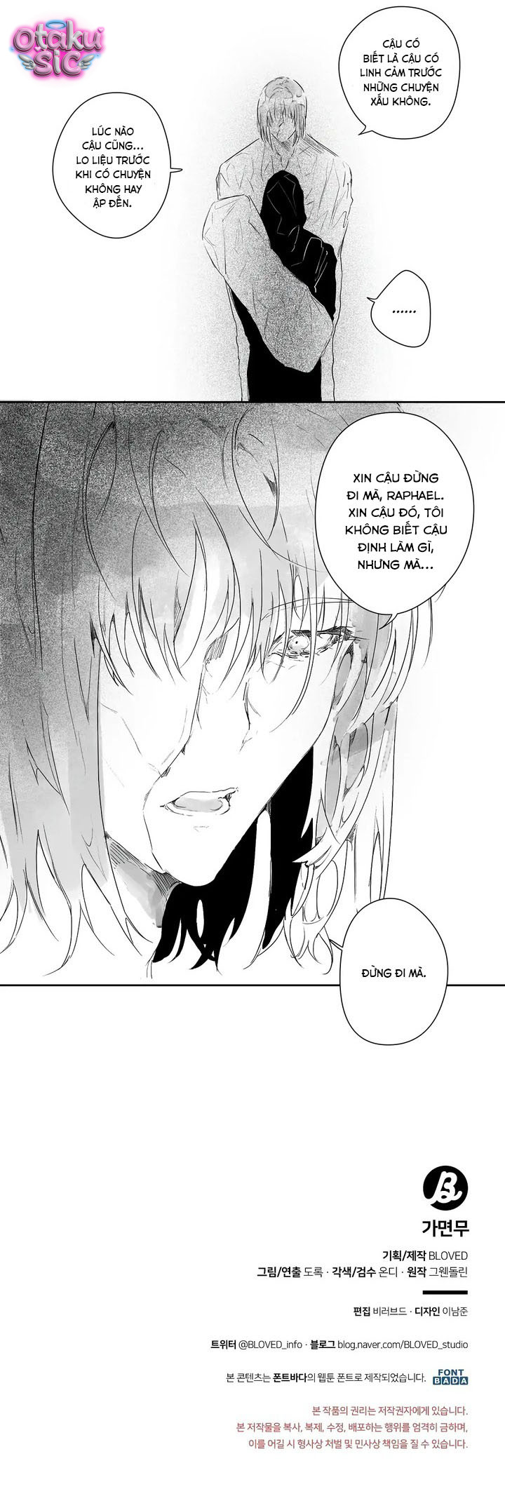 Vũ khúc mặt nạ - Chap 5