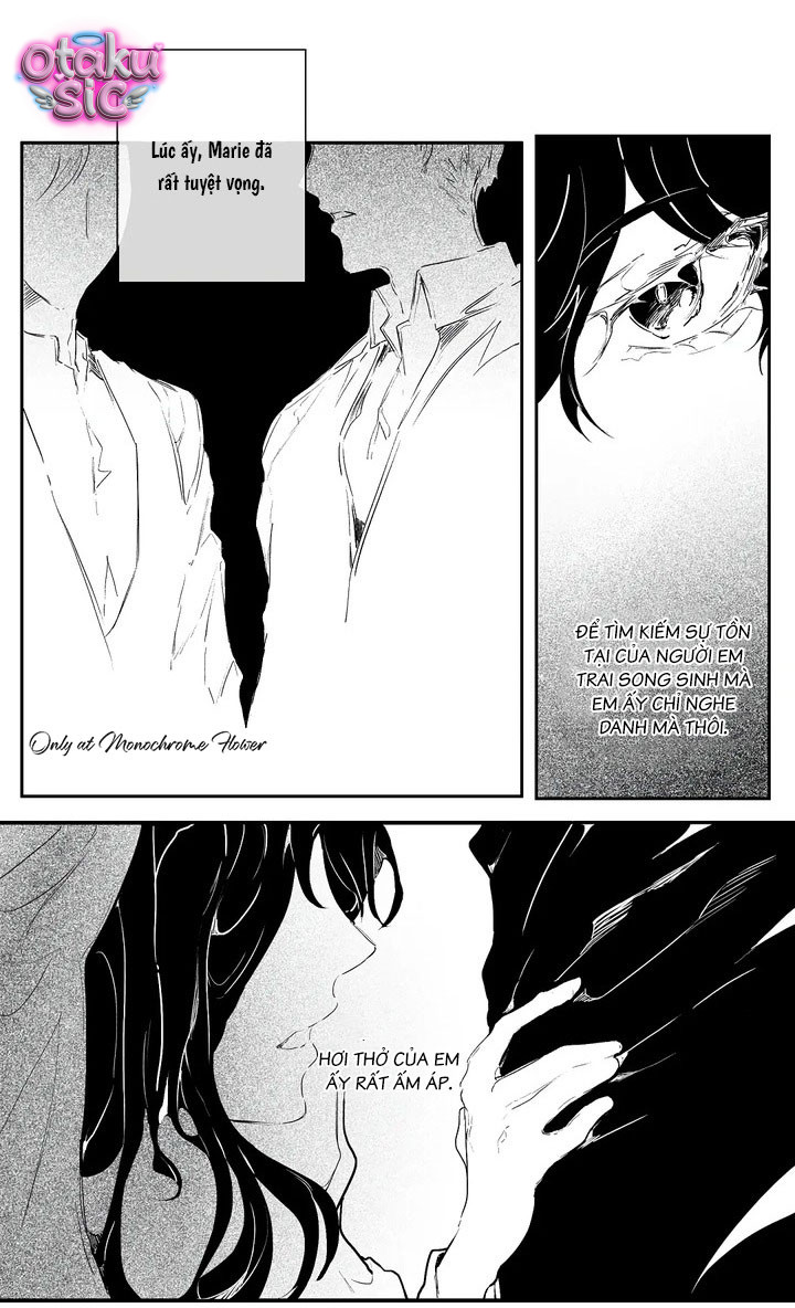 Vũ khúc mặt nạ - Chap 5