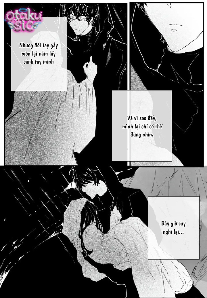 Vũ khúc mặt nạ - Chap 5