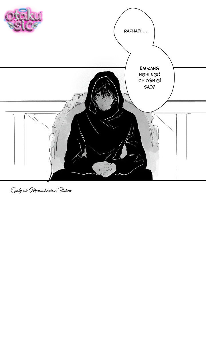 Vũ khúc mặt nạ - Chap 5