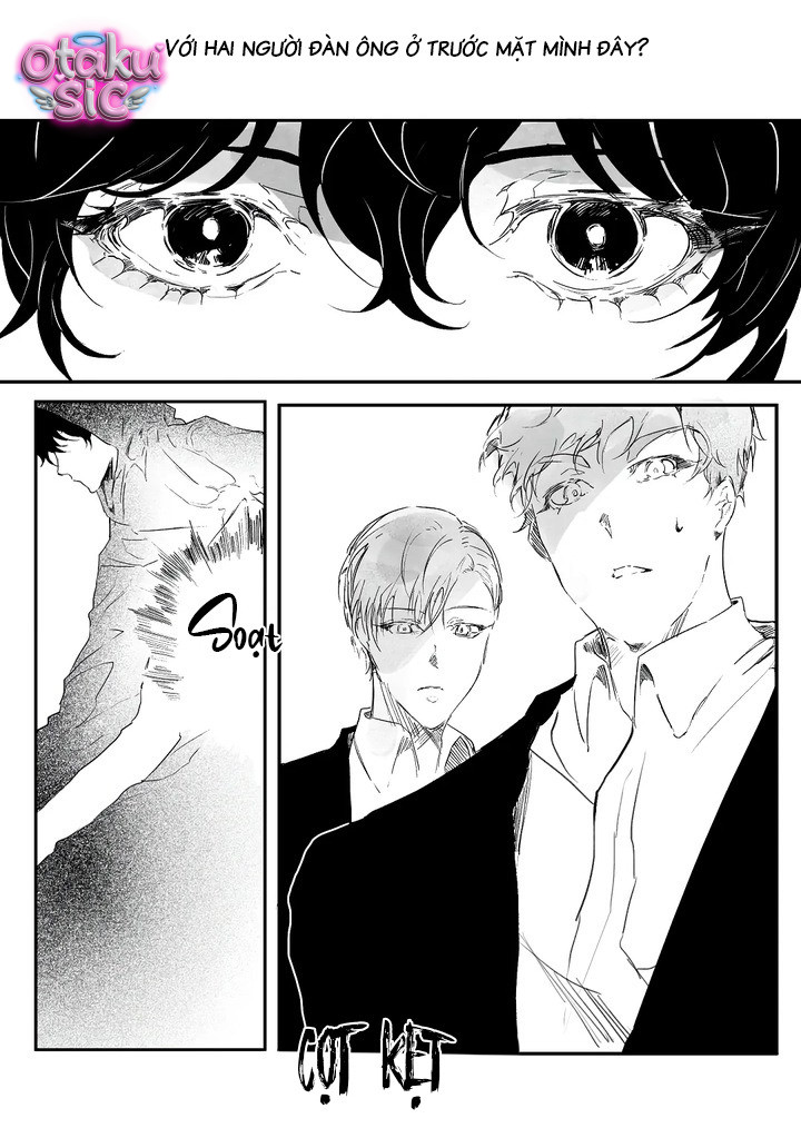 Vũ khúc mặt nạ - Chap 5