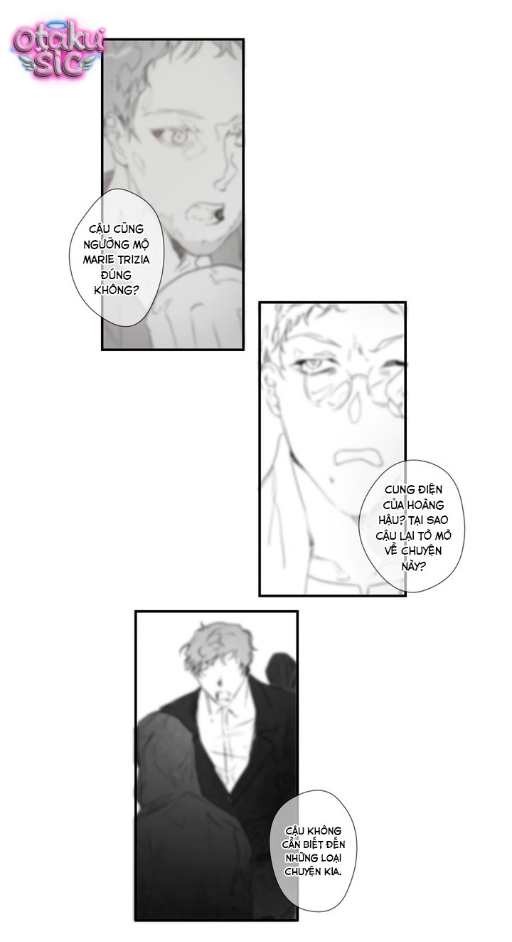 Vũ khúc mặt nạ - Chap 6