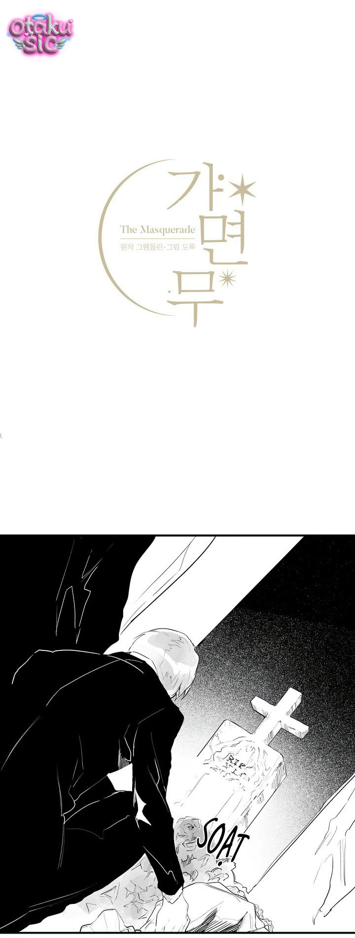 Vũ khúc mặt nạ - Chap 6