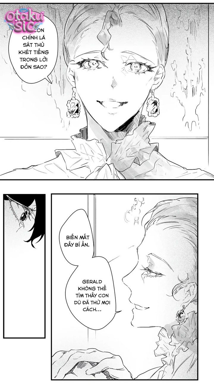 Vũ khúc mặt nạ - Chap 6