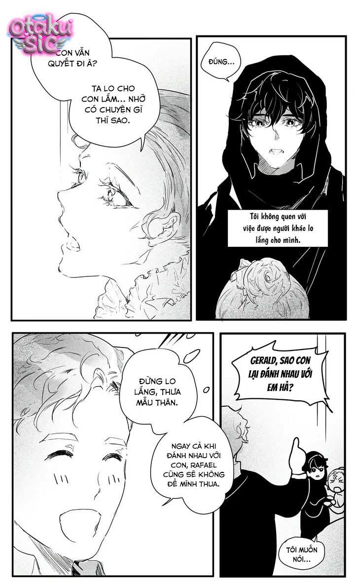 Vũ khúc mặt nạ - Chap 6 - Trang 18