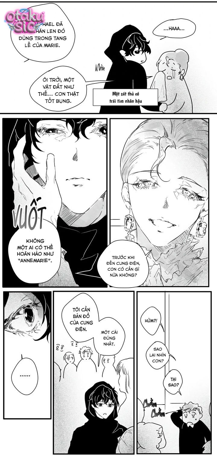 Vũ khúc mặt nạ - Chap 6 - Trang 19
