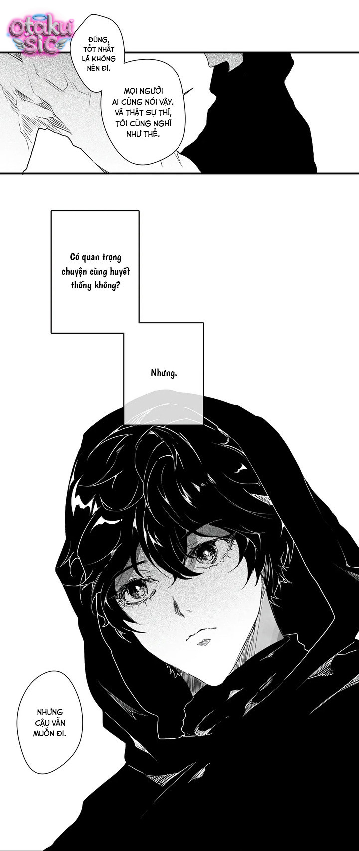 Vũ khúc mặt nạ - Chap 6