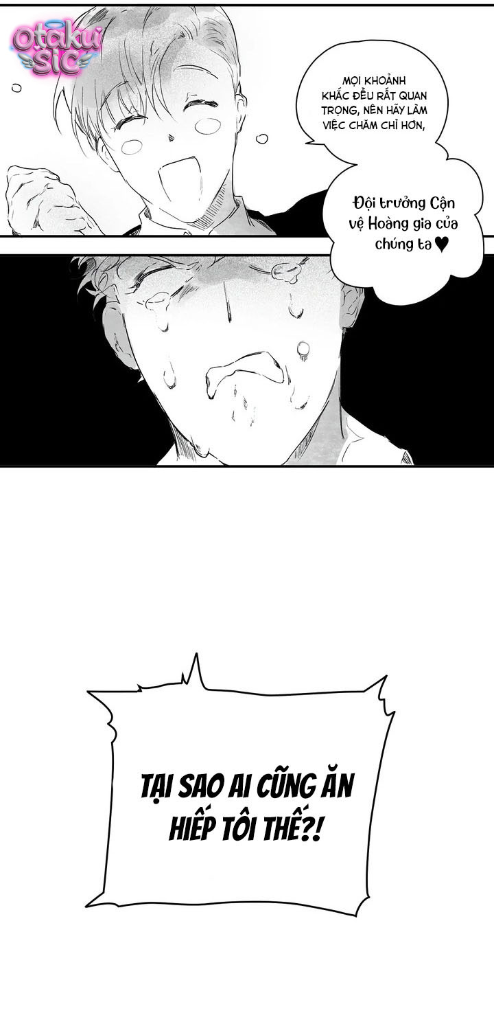 Vũ khúc mặt nạ - Chap 6 - Trang 20