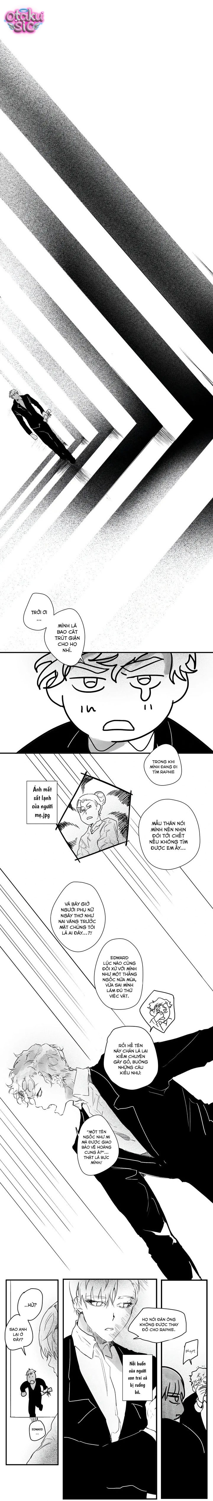 Vũ khúc mặt nạ - Chap 6 - Trang 21
