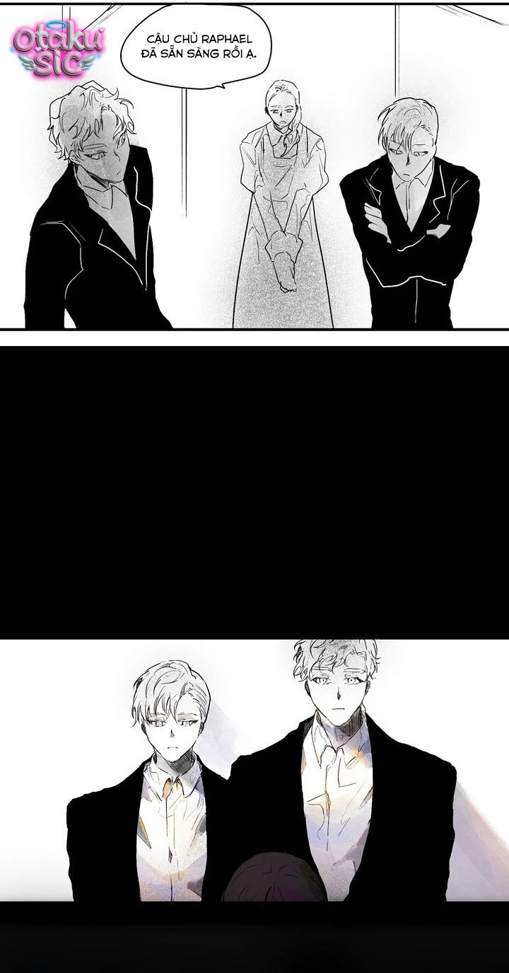 Vũ khúc mặt nạ - Chap 6 - Trang 22