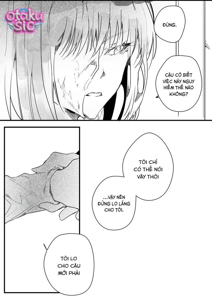 Vũ khúc mặt nạ - Chap 6