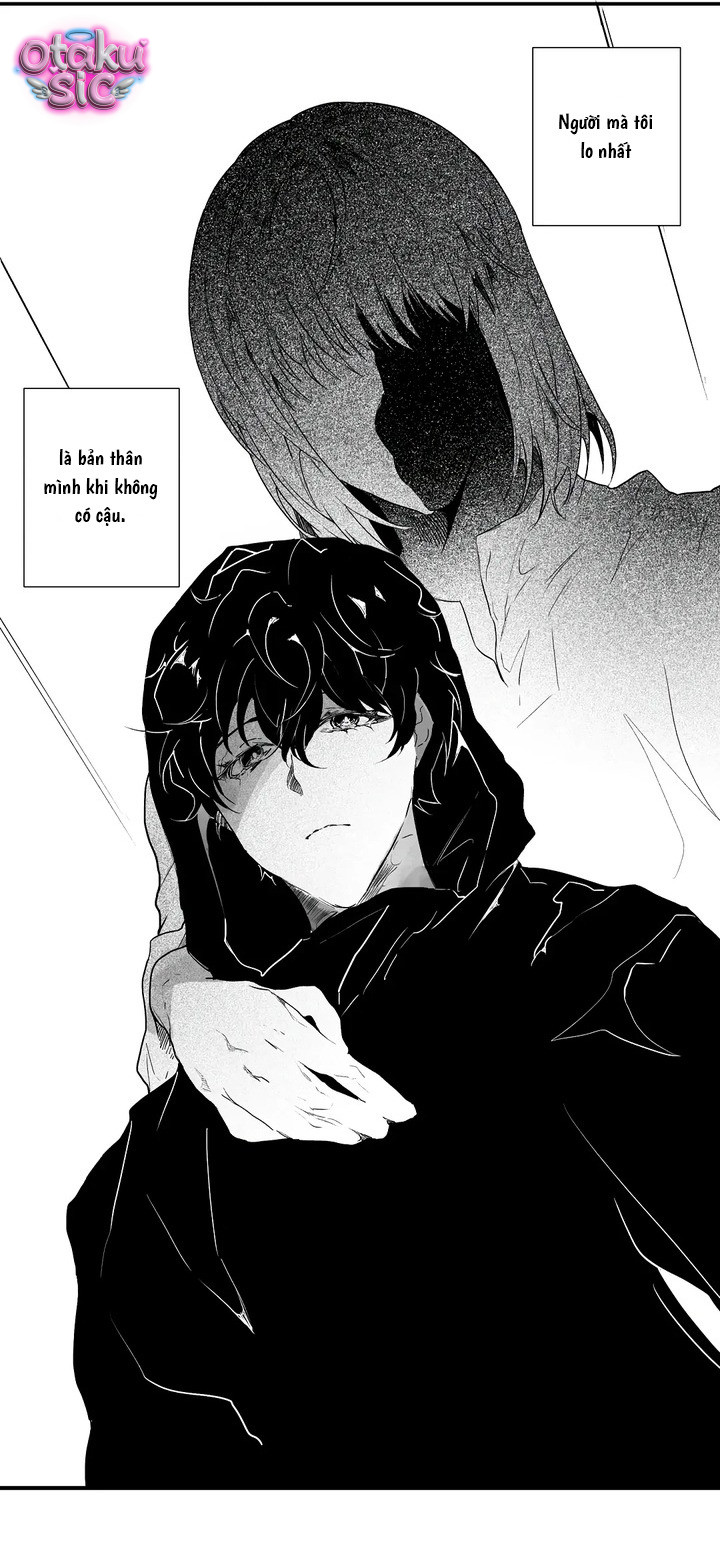 Vũ khúc mặt nạ - Chap 6