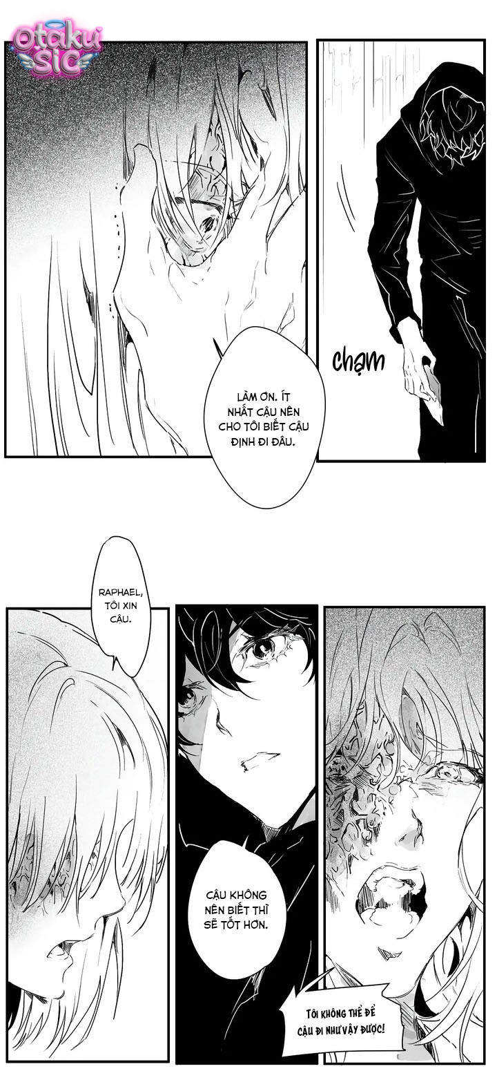 Vũ khúc mặt nạ - Chap 6
