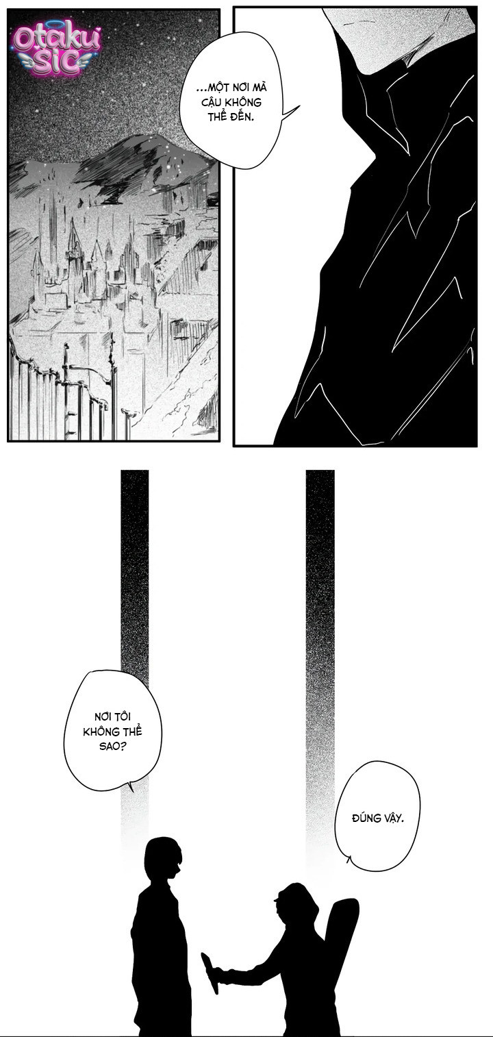 Vũ khúc mặt nạ - Chap 6