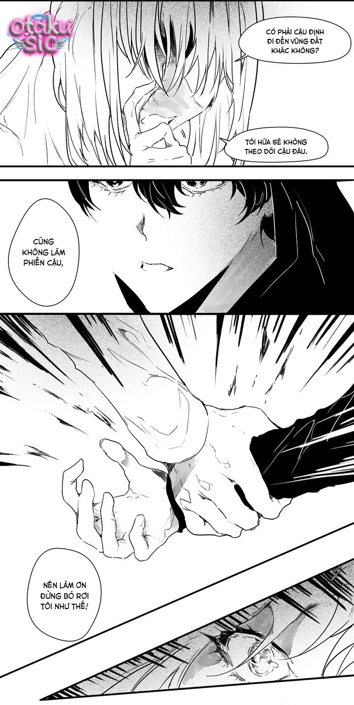 Vũ khúc mặt nạ - Chap 6
