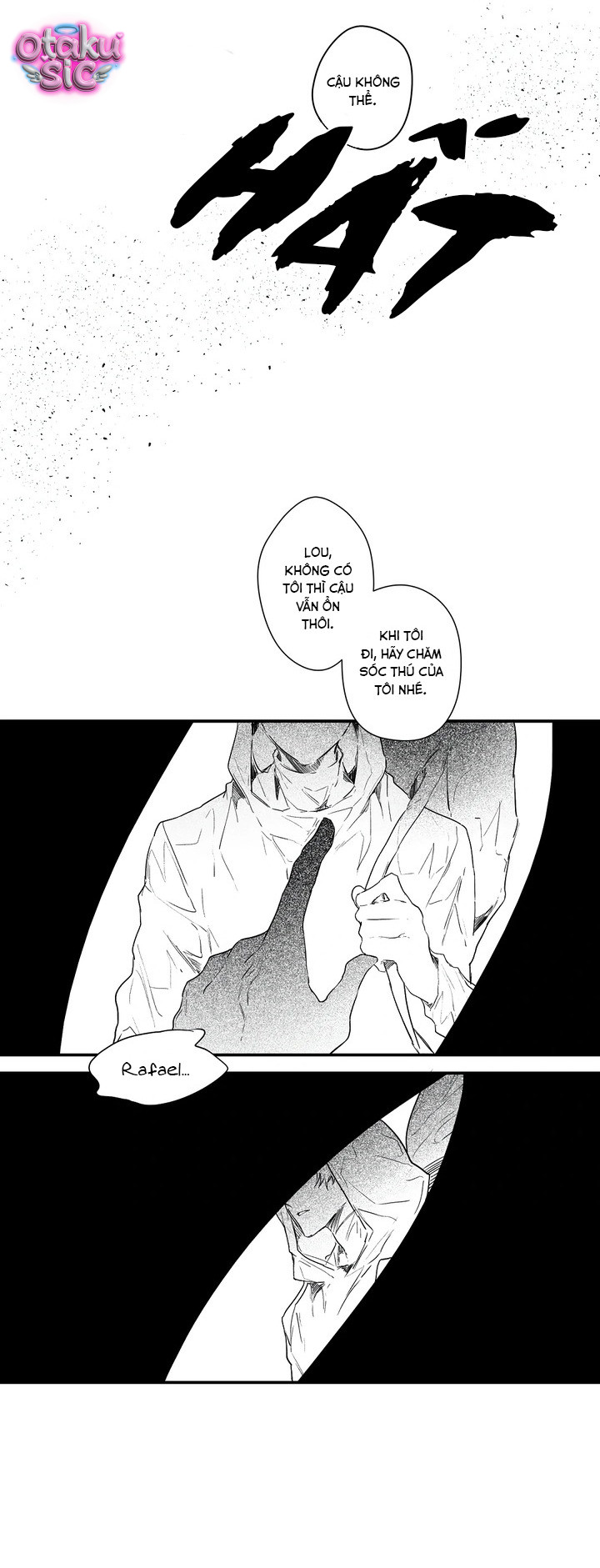 Vũ khúc mặt nạ - Chap 6