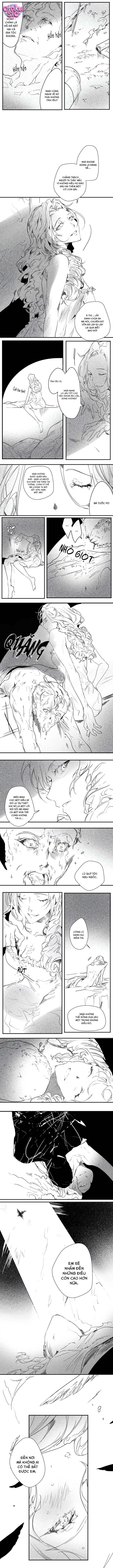 Vũ khúc mặt nạ - Chap 7