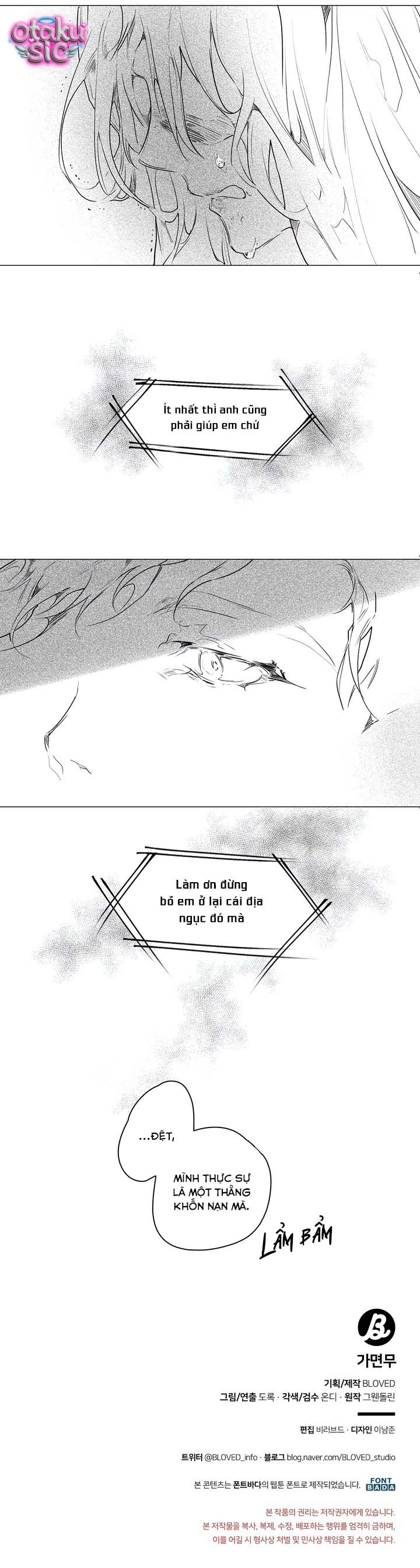 Vũ khúc mặt nạ - Chap 7
