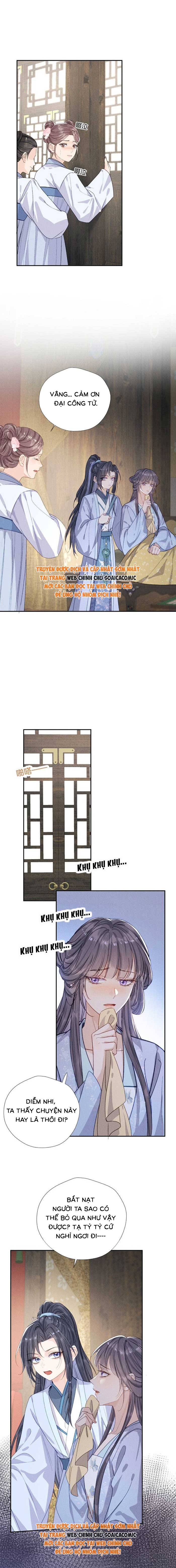 Vừa Gả Đã Làm Mẹ Kế Của Ba Nhóc Con - Chap Vừa Gả Đã Làm [...] – Chap 11
