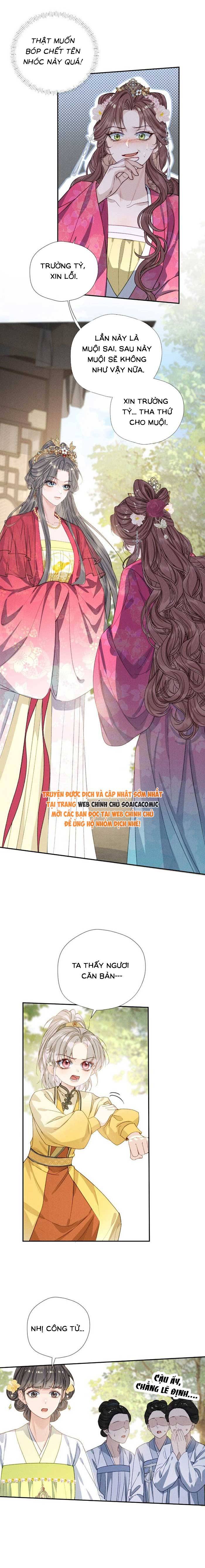Vừa Gả Đã Làm Mẹ Kế Của Ba Nhóc Con - Chap Vừa Gả Đã Làm [...] – Chap 12