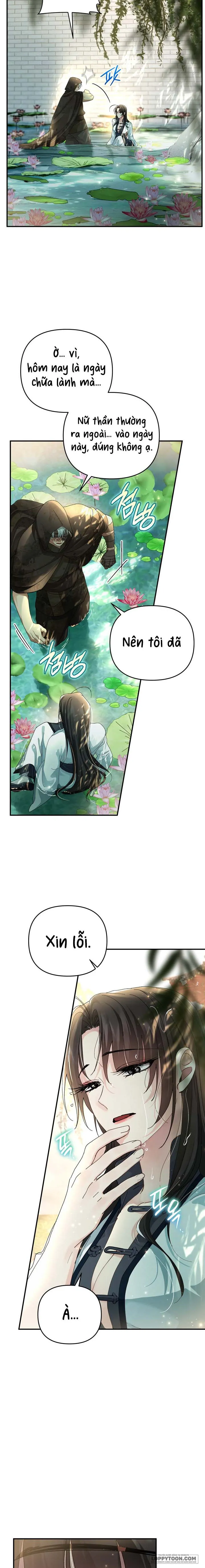 Vùng Đất Khắc Kỷ - Chap 1 - Trang 16