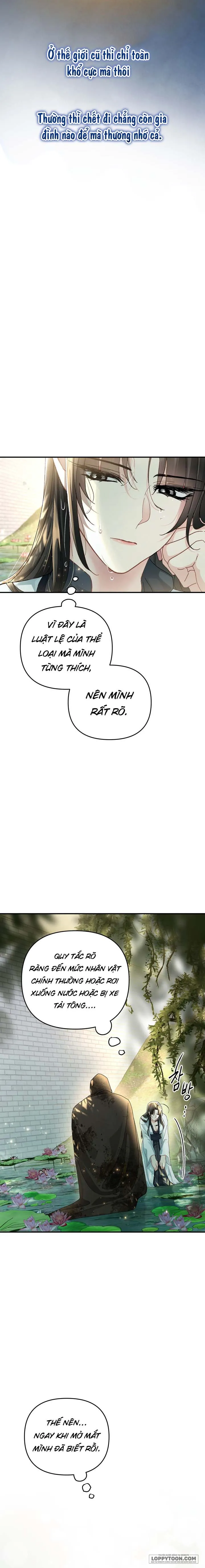 Vùng Đất Khắc Kỷ - Chap 1 - Trang 21