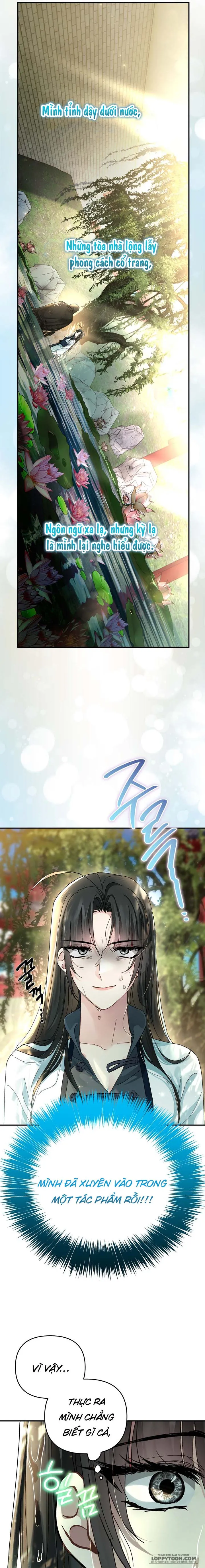 Vùng Đất Khắc Kỷ - Chap 1 - Trang 22