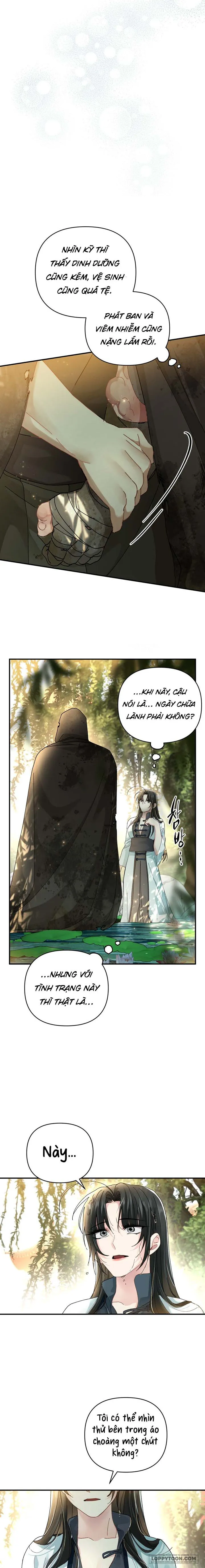 Vùng Đất Khắc Kỷ - Chap 1 - Trang 25