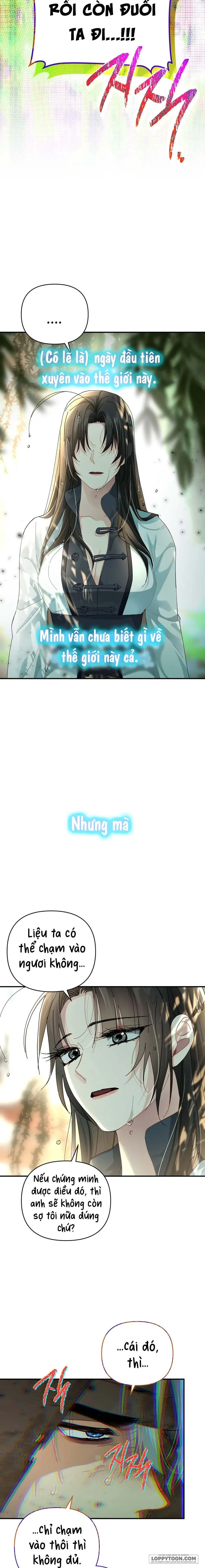 Vùng Đất Khắc Kỷ - Chap 1 - Trang 29