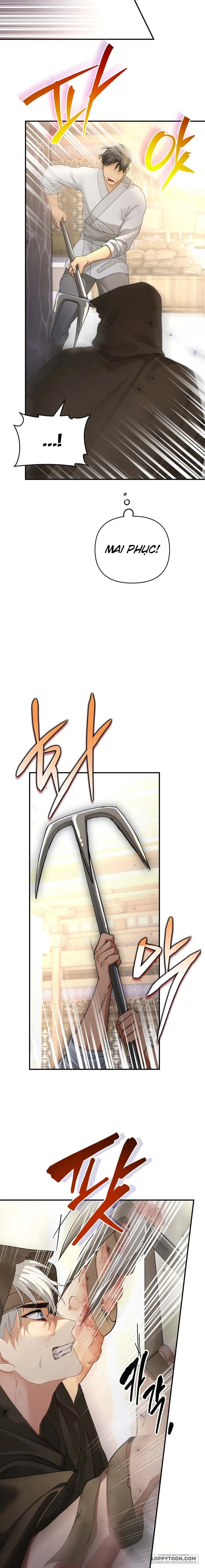 Vùng Đất Khắc Kỷ - Chap 1 - Trang 3