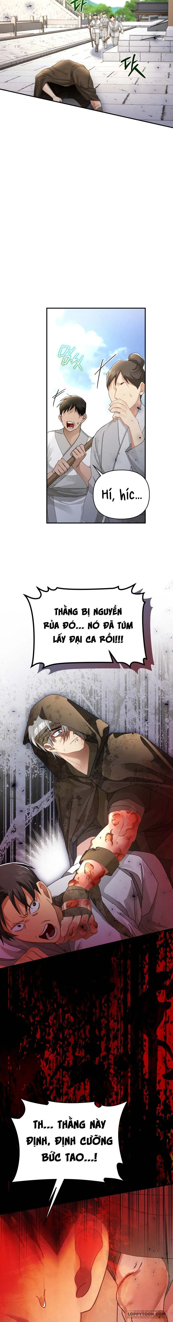 Vùng Đất Khắc Kỷ - Chap 1 - Trang 5