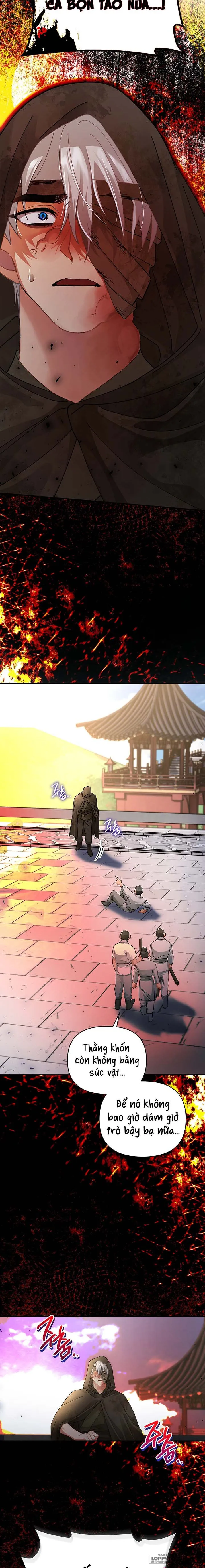 Vùng Đất Khắc Kỷ - Chap 1 - Trang 7