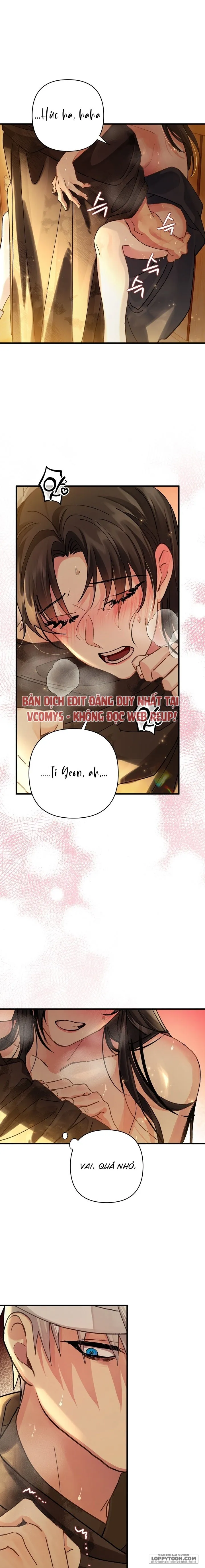 Vùng Đất Khắc Kỷ - Chap 10 - 🔞🔞🔞 - Trang 1