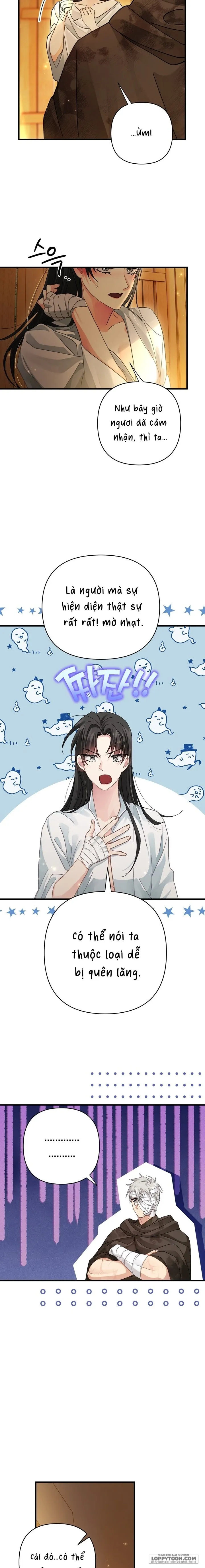 Vùng Đất Khắc Kỷ - Chap 10 - 🔞🔞🔞 - Trang 10
