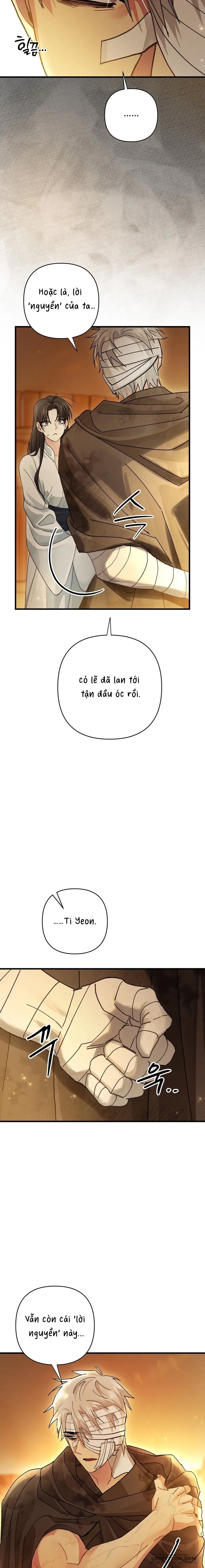 Vùng Đất Khắc Kỷ - Chap 10 - 🔞🔞🔞 - Trang 12