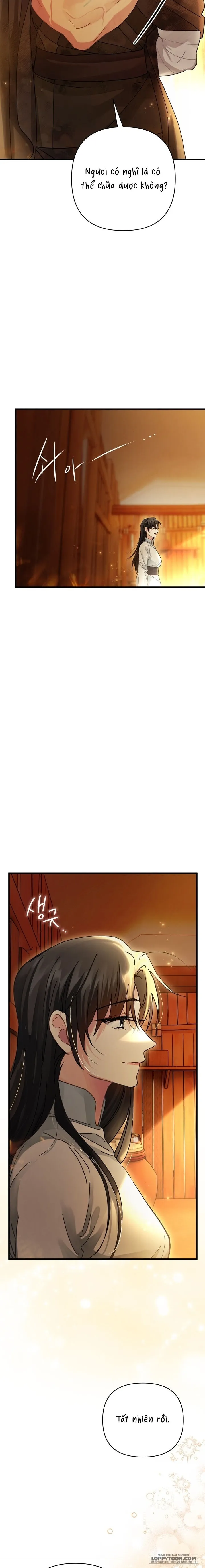 Vùng Đất Khắc Kỷ - Chap 10 - 🔞🔞🔞 - Trang 13