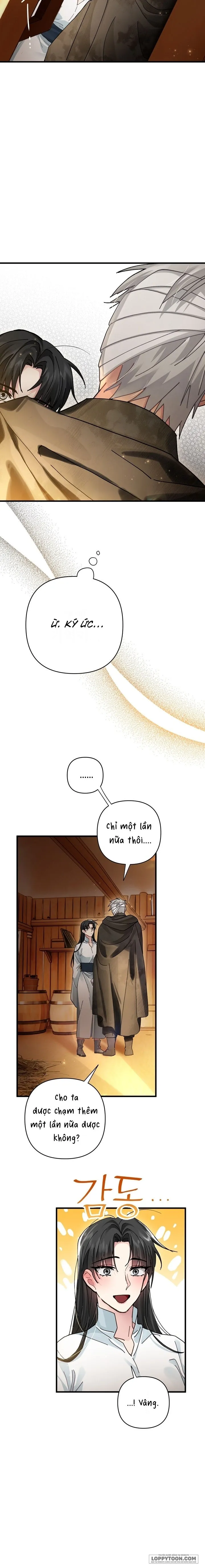 Vùng Đất Khắc Kỷ - Chap 10 - 🔞🔞🔞 - Trang 16