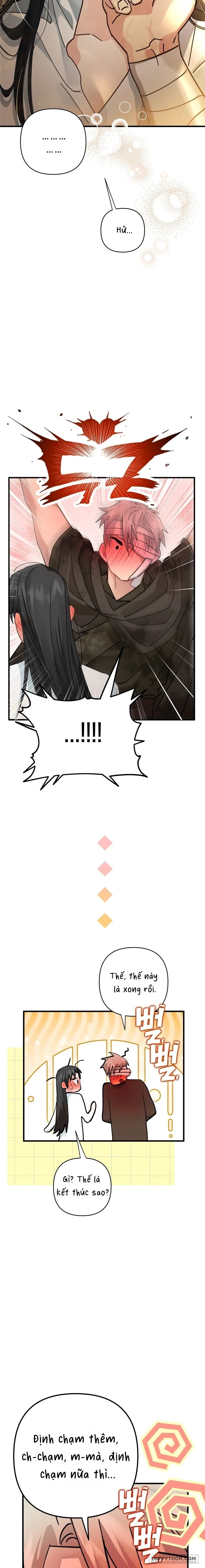 Vùng Đất Khắc Kỷ - Chap 10 - 🔞🔞🔞 - Trang 19
