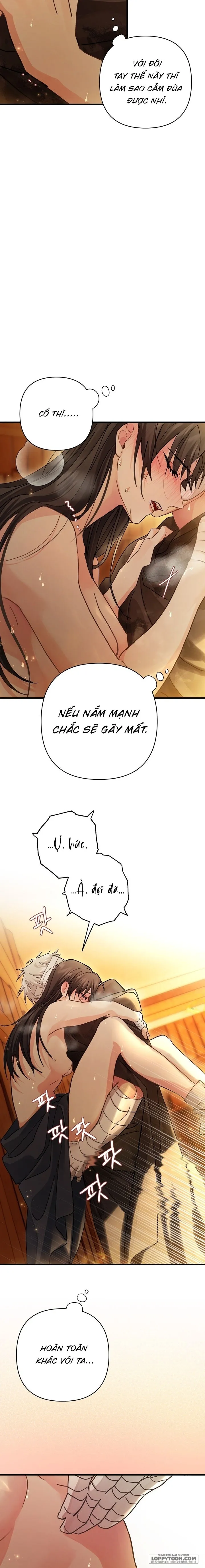 Vùng Đất Khắc Kỷ - Chap 10 - 🔞🔞🔞 - Trang 2
